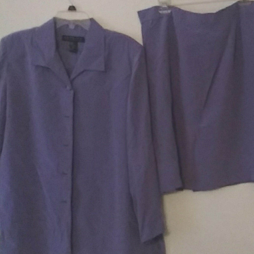 2 piece suit